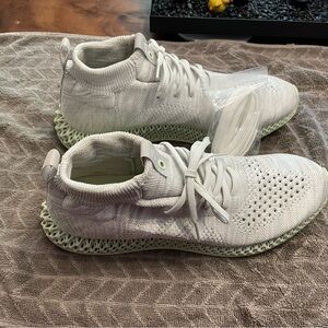 Adidas 4d knit sneakers